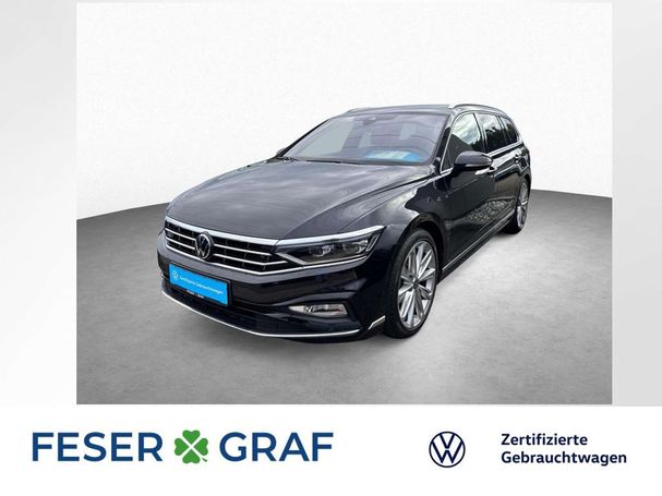 Volkswagen Passat Variant 2.0 TDI R-Line 4Motion DSG 147 kW image number 1