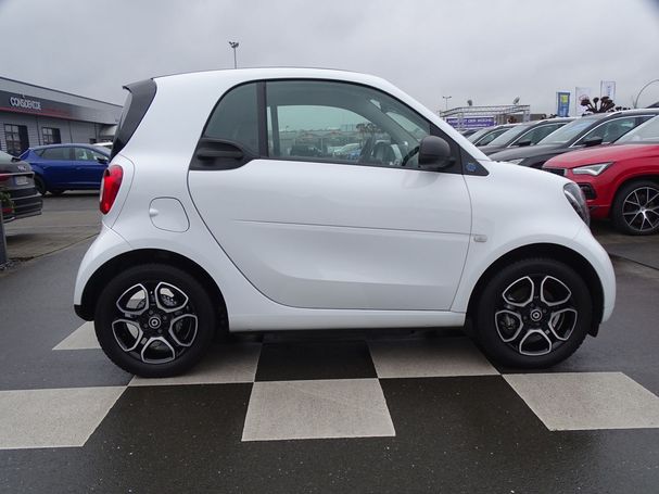 Smart ForTwo EQ 60 kW image number 5