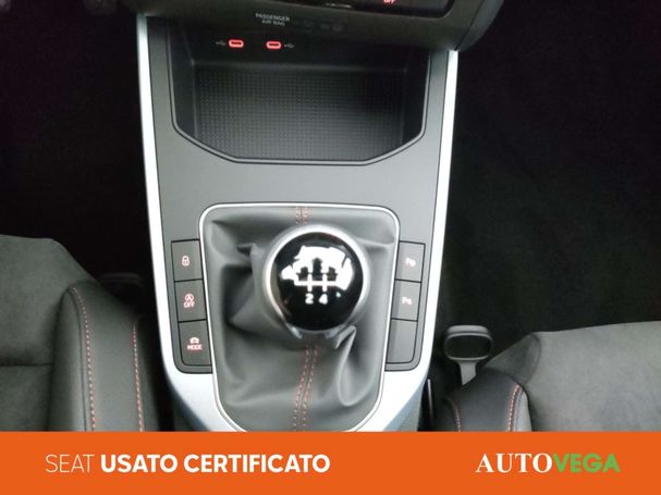 Seat Arona 1.0 TSI 70 kW image number 14