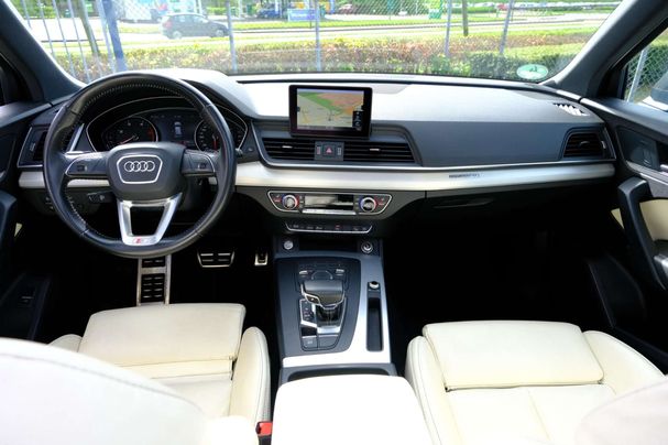 Audi Q5 2.0 TDI quattro S-line Sport 140 kW image number 11