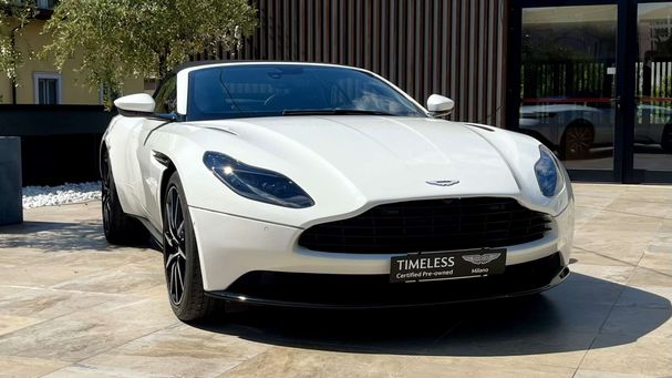 Aston Martin DB11 V8 Volante 375 kW image number 20