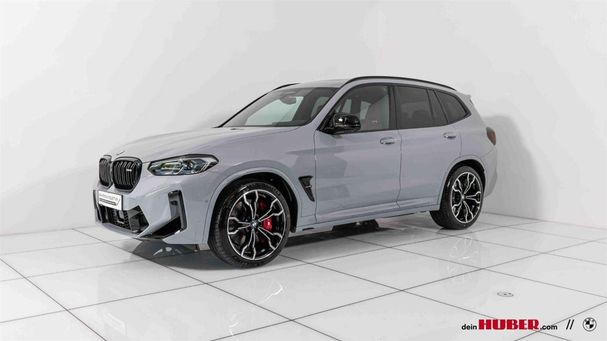 BMW X3 M X3M xDrive 375 kW image number 2