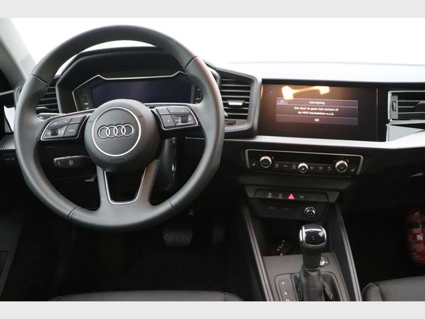 Audi A1 30 TFSI S-line Sportback 85 kW image number 13