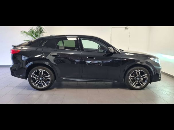 BMW X2 sDrive18d M Sport 110 kW image number 2