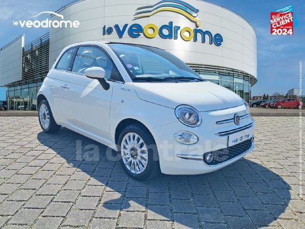 Fiat 500C 51 kW image number 2