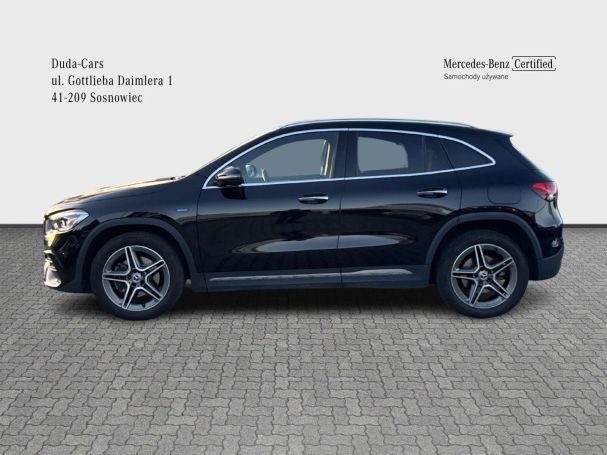 Mercedes-Benz GLA 250 160 kW image number 5