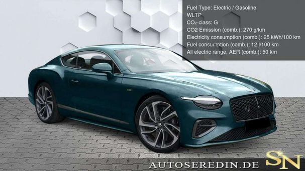 Bentley Continental GT 575 kW image number 1