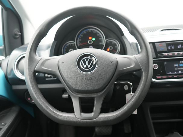 Volkswagen up! 60 kW image number 8