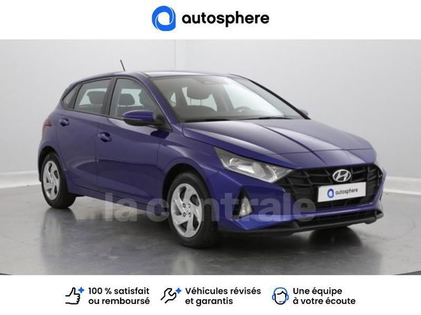 Hyundai i20 62 kW image number 3