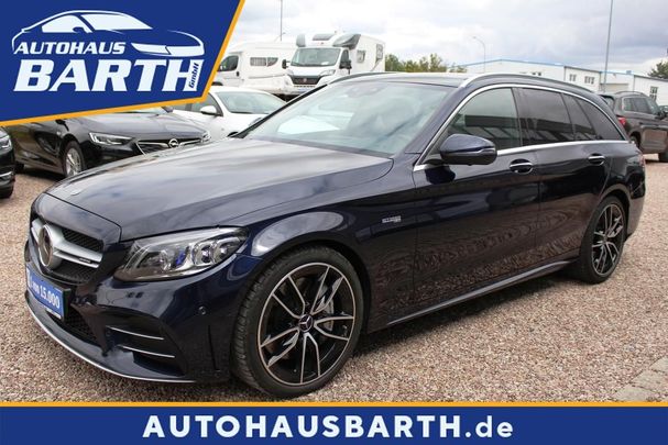 Mercedes-Benz C 43 AMG T 287 kW image number 1