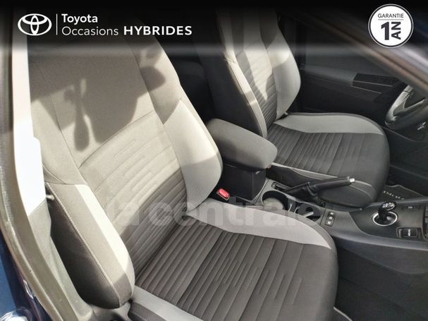 Toyota Auris 100 kW image number 20