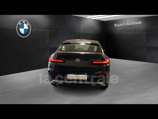 BMW X4 xDrive20d xLine 140 kW image number 17