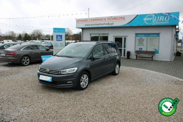 Volkswagen Touran 85 kW image number 2