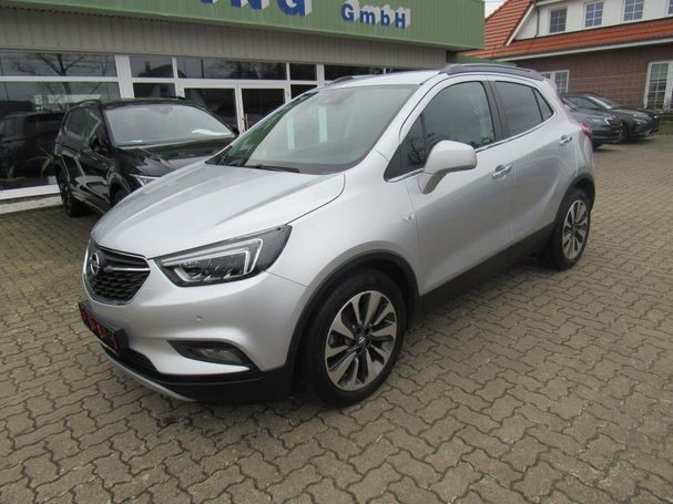 Opel Mokka X 1.4 Ecotec Ultimate 103 kW image number 1