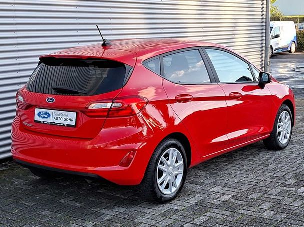 Ford Fiesta Cool Connect 55 kW image number 4