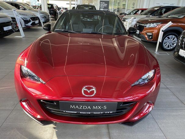 Mazda MX-5 97 kW image number 14