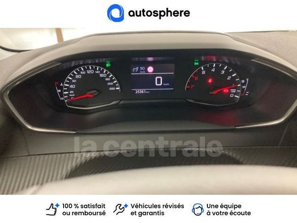 Peugeot 208 PureTech 75 55 kW image number 14