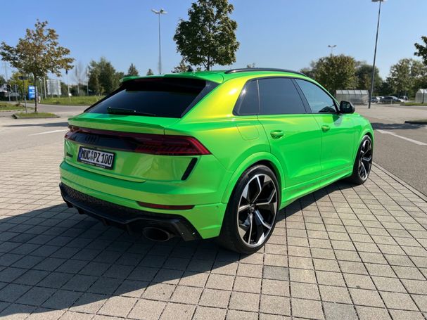 Audi RSQ8 4.0 TFSI quattro 441 kW image number 6