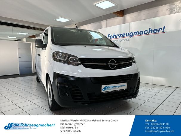 Opel Vivaro 90 kW image number 1