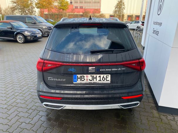 Seat Tarraco 1.4 e-Hybrid XCellence DSG 180 kW image number 6