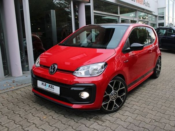 Volkswagen up! GTI 85 kW image number 1