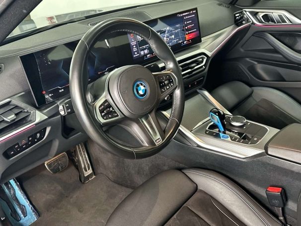 BMW i4 eDrive40 250 kW image number 14