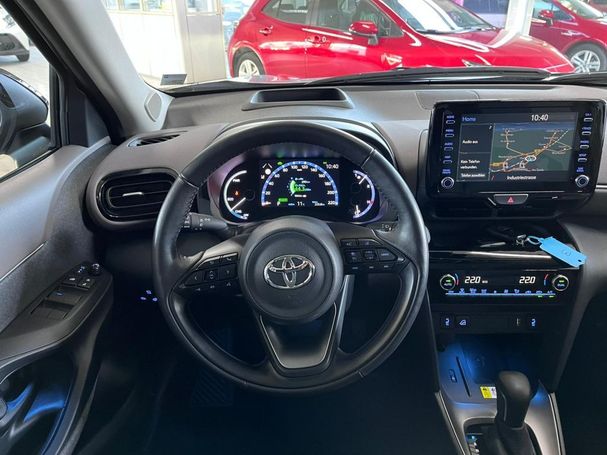 Toyota Yaris Cross 1.5 Hybrid Elegant 85 kW image number 13