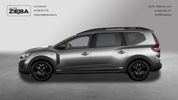 Dacia Jogger Hybrid 140 Extreme 103 kW image number 4