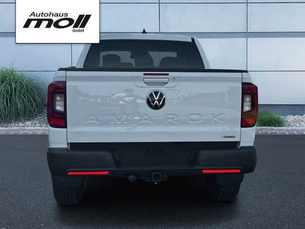 Volkswagen Amarok 2.0 TDI Life 4Motion 151 kW image number 2