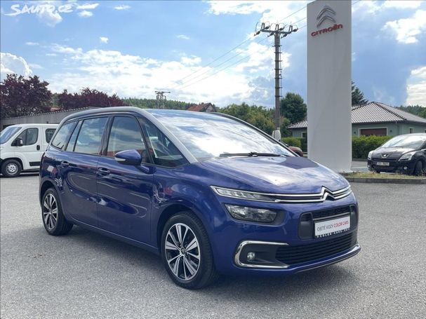 Citroen Grand C4 Spacetourer 160 EAT8 120 kW image number 18