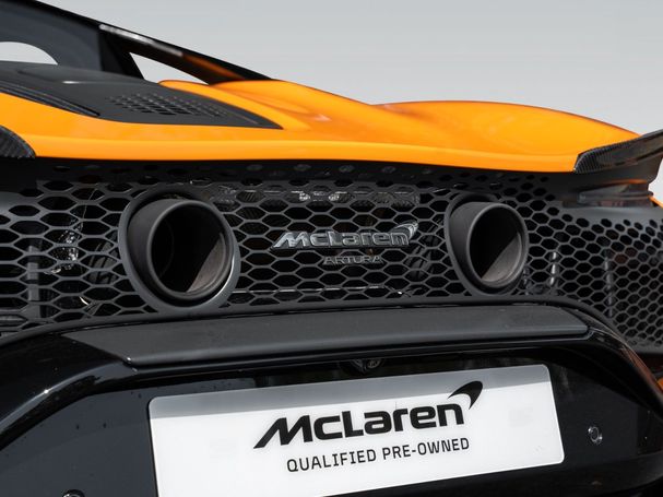 McLaren Artura 500 kW image number 16