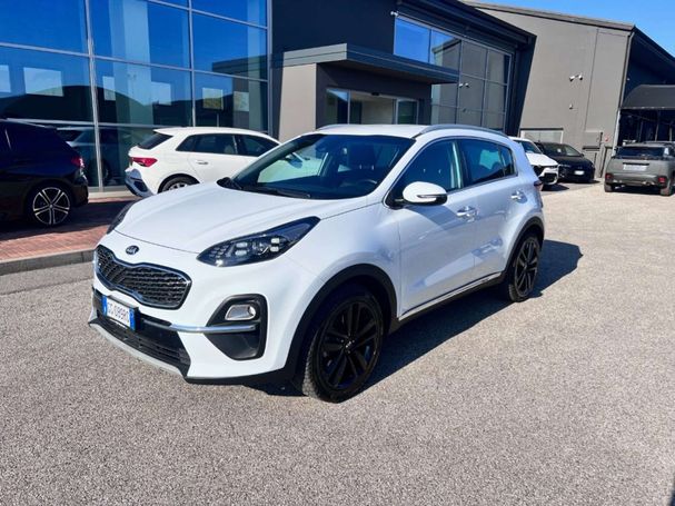 Kia Sportage 1.6 CRDi 2WD 100 kW image number 1