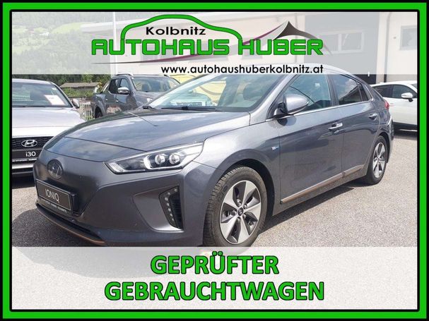 Hyundai Ioniq 88 kW image number 1