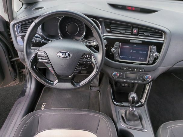 Kia Ceed 1.6 CRDi 100 kW image number 6