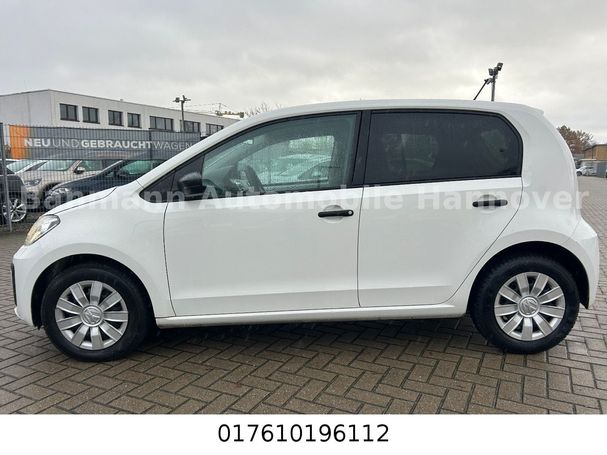 Volkswagen up! load 44 kW image number 6