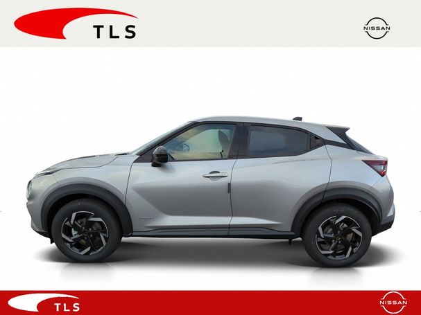 Nissan Juke Hybrid N-CONNECTA 105 kW image number 6