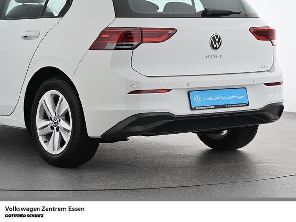 Volkswagen Golf eTSI DSG 110 kW image number 8