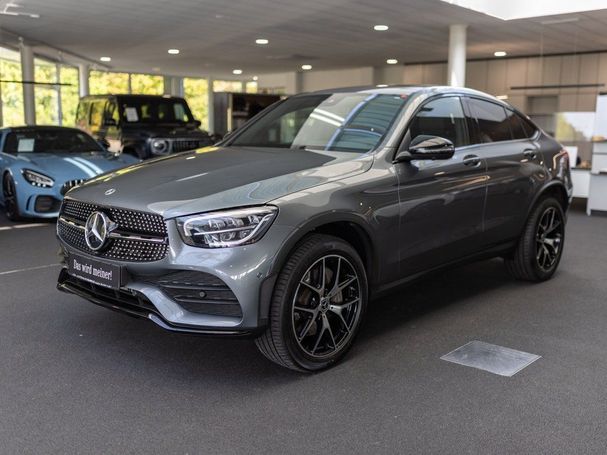 Mercedes-Benz GLC 300 de 225 kW image number 1