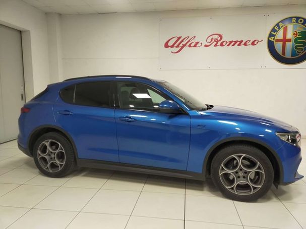 Alfa Romeo Stelvio 2.2 Diesel AT8 Q4 140 kW image number 4