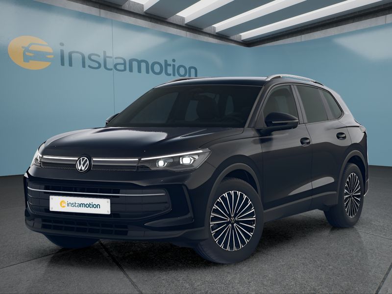 Volkswagen Tiguan 110 kW