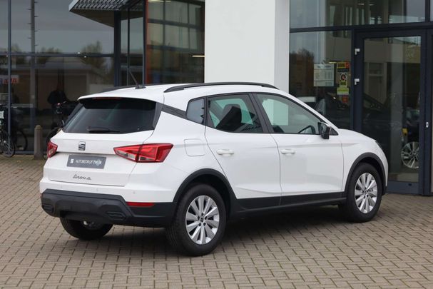 Seat Arona 1.0 TSI Style 70 kW image number 4