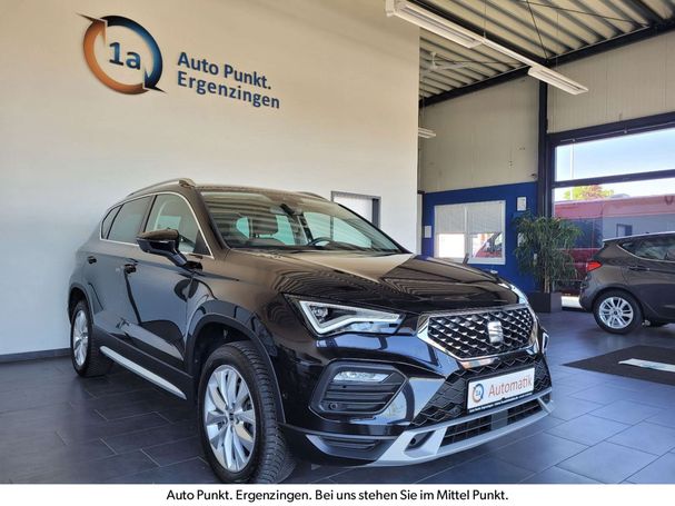 Seat Ateca 1.5 TSI DSG 110 kW image number 3