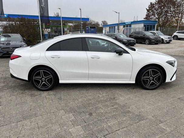 Mercedes-Benz CLA 250 160 kW image number 7