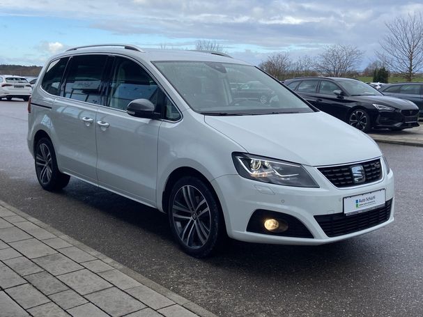 Seat Alhambra 2.0 TDI FR-LINE 110 kW image number 8