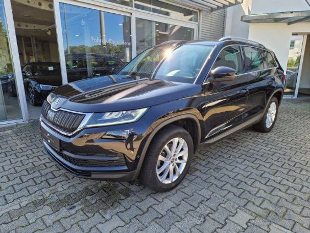 Skoda Kodiaq 2.0 TDI 4x4 Style 110 kW image number 1