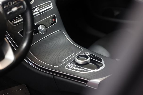 Mercedes-Benz C 220 d T 143 kW image number 14