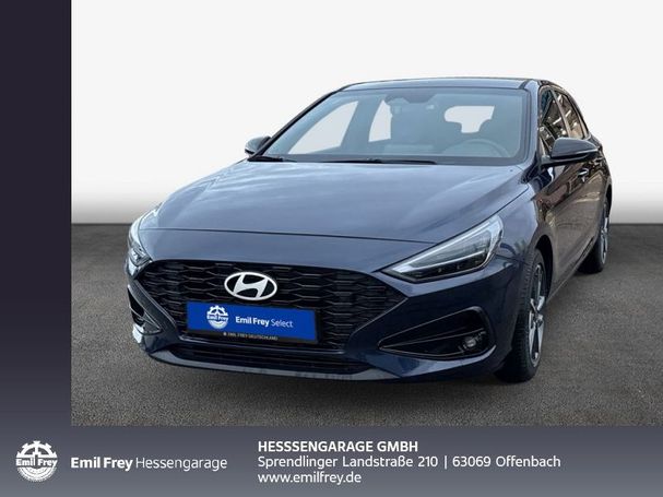 Hyundai i30 74 kW image number 1