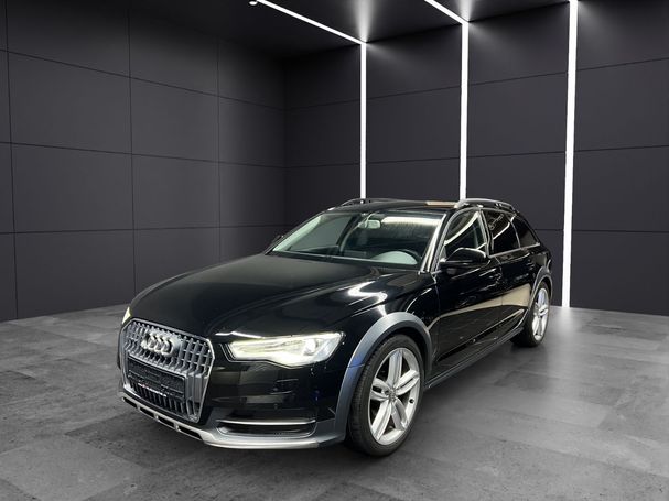 Audi A6 Allroad 3.0 TDI quattro 140 kW image number 8