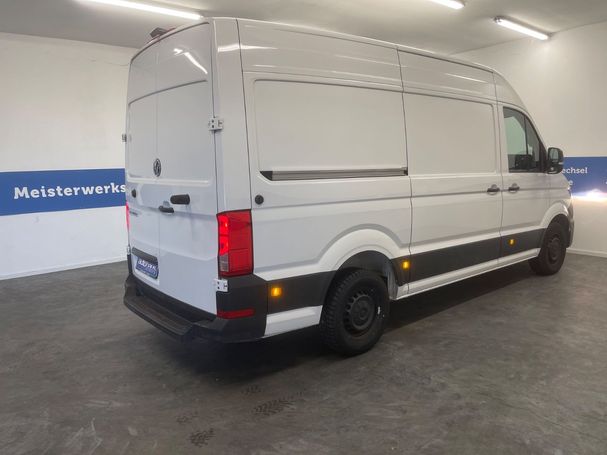 Volkswagen Crafter 35 103 kW image number 8