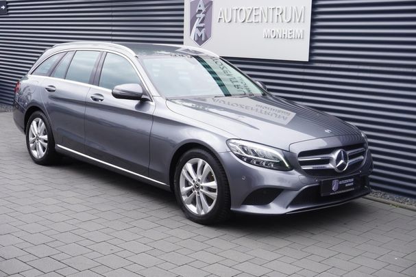 Mercedes-Benz C 200 T 9G-Tronic 135 kW image number 3